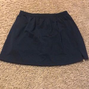 Tennis skort
